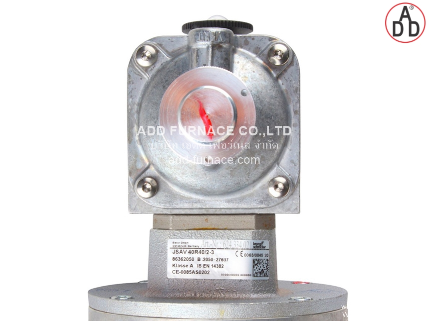 JSAV 40R40/2-3 | Safety Shut-Off Valve (7)